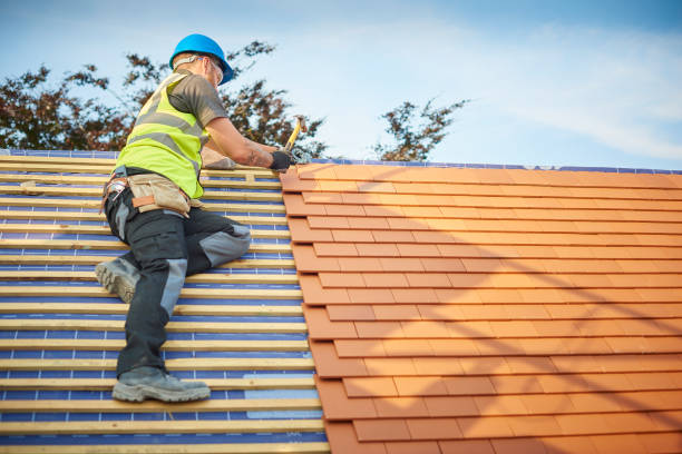 Best Chimney Flashing Repair  in New Lexington, OH